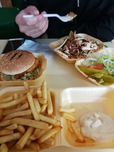 Photo of Pompey Kebab House - 78-80 Kingston Rd, Fratton, Portsmouth PO2 7PA